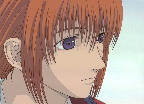 Otaku Gallery  / . / Anime e Manga / Rurouni Kenshin / Cels / cel (14).jpg